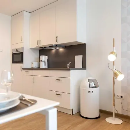 Nino-Boardinghouse 4 - Ruth'S Apartment Nordhorn