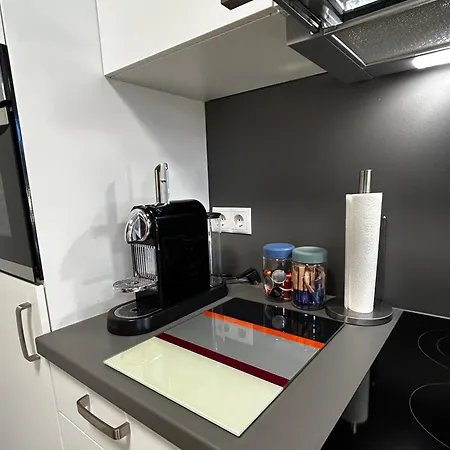 Nino-boardinghouse 4 - Ruth's Apartment Nordhorn