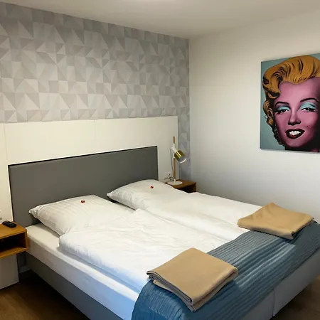 Nino-Boardinghouse 4 - Ruth'S Apartment Nordhorn