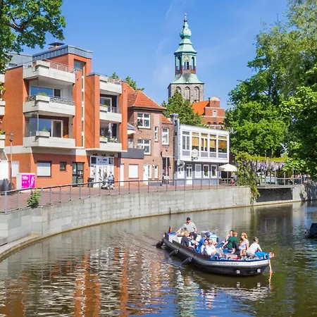 Nino-boardinghouse 4 - Ruth's * Nordhorn