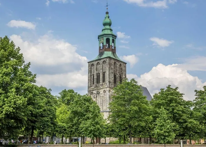 公寓 Nino-Boardinghouse 4 - Ruth'S Apartment 诺德霍恩