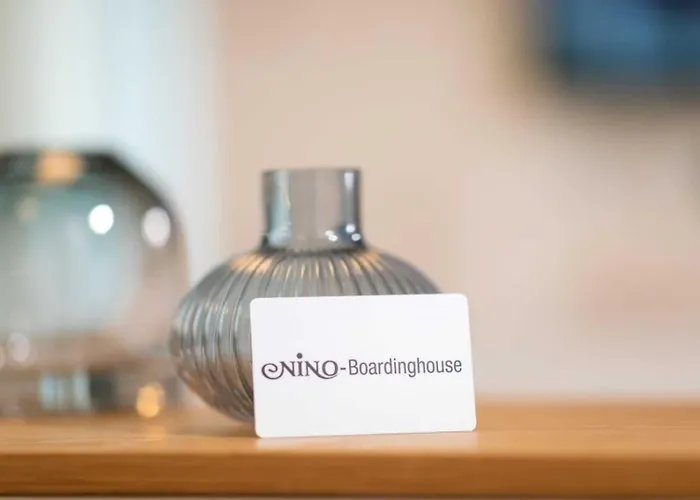 Appartement Nino-Boardinghouse 4 - Ruth'S Apartment Nordhorn