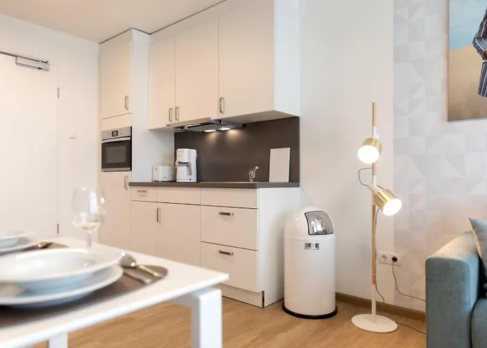 Nino-Boardinghouse 4 - Ruth'S Apartment Nordhorn