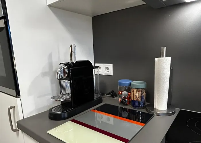 Nino-Boardinghouse 4 - Ruth'S Apartment 公寓 诺德霍恩