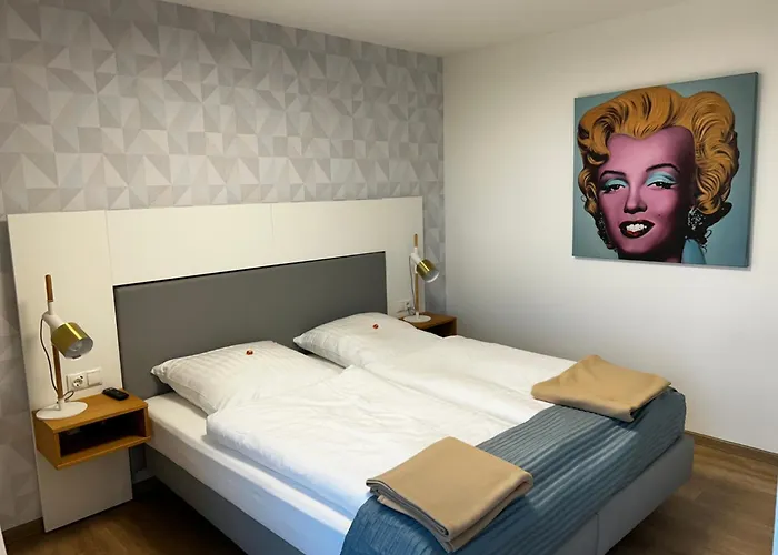 Nino-Boardinghouse 4 - Ruth'S Apartment Nordhorn