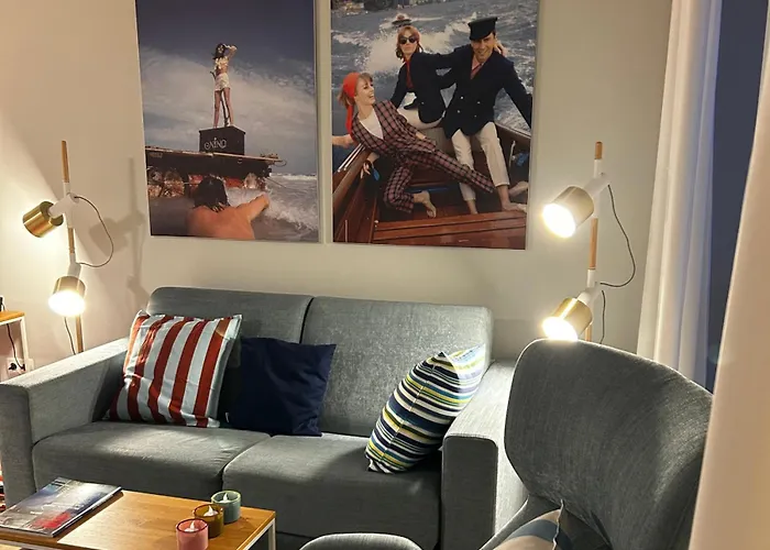 Appartement Nino-Boardinghouse 4 - Ruth'S Apartment
