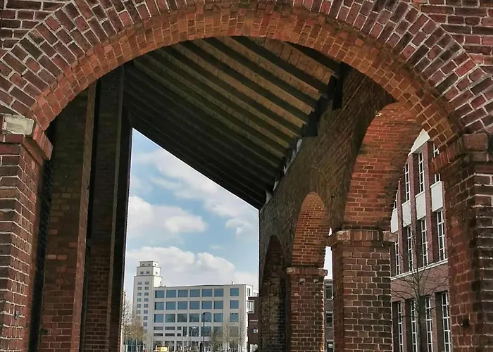 Nino-Boardinghouse 4 - Ruth'S Apartment 公寓 诺德霍恩