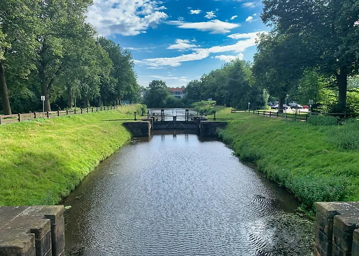 Nino-Boardinghouse 4 - Ruth'S Apartment 公寓 诺德霍恩